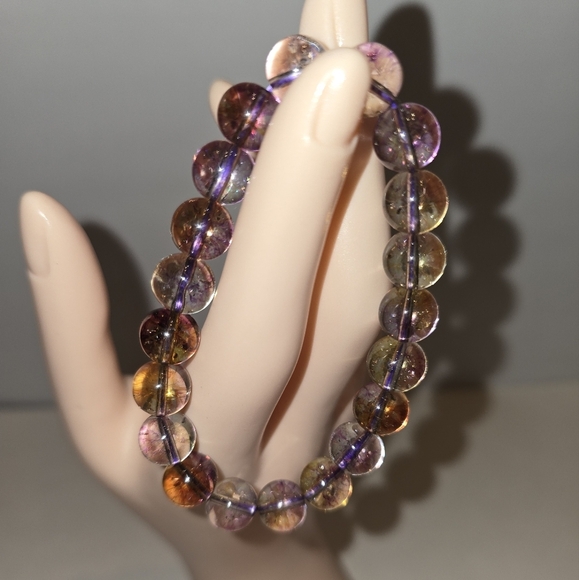 🥳SALE🐰 10mm Super 7 Bracelet - Picture 3 of 8